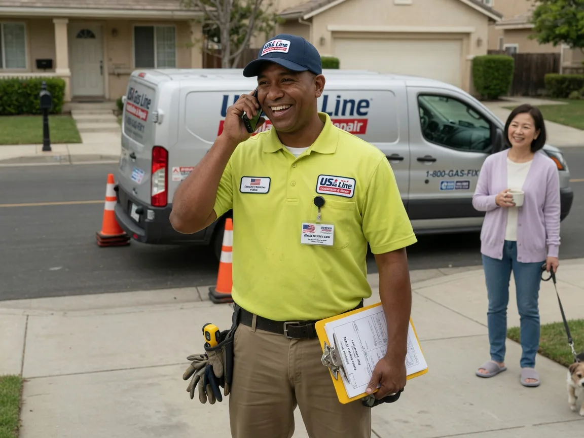 Gas Line Installation Califon, NJ FAQs